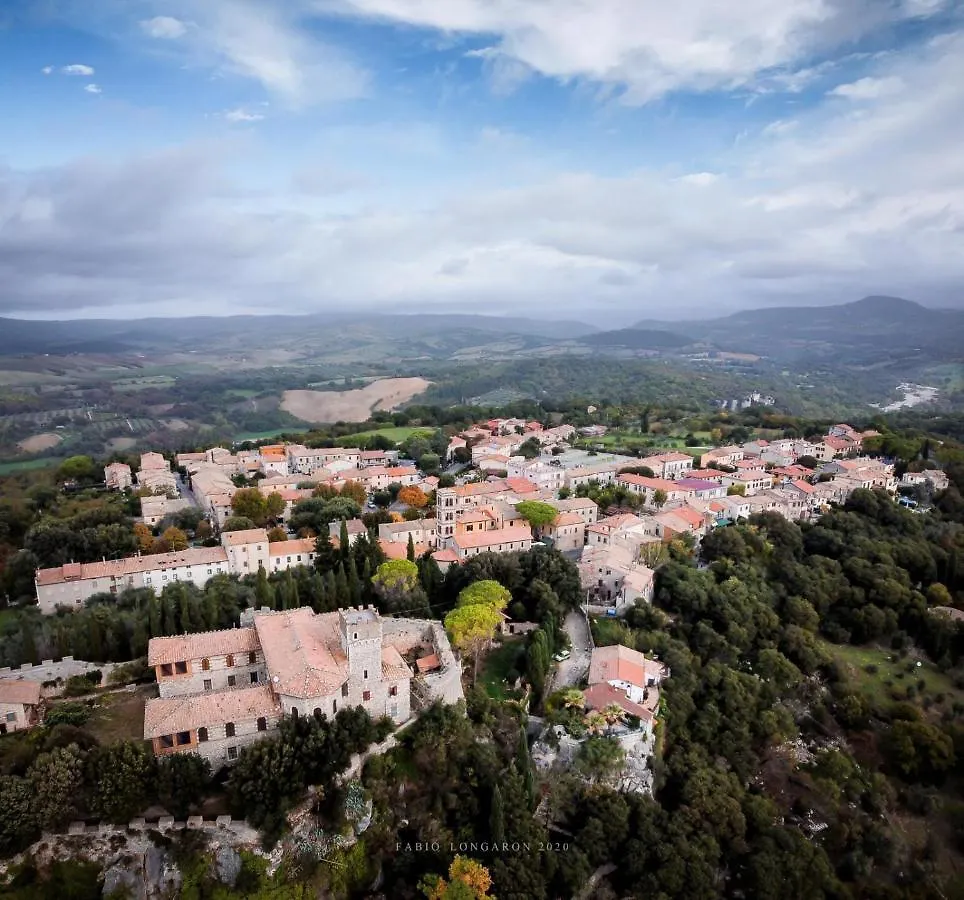 Casa vacanze Villa Casa Maira In Centro A Saturnia