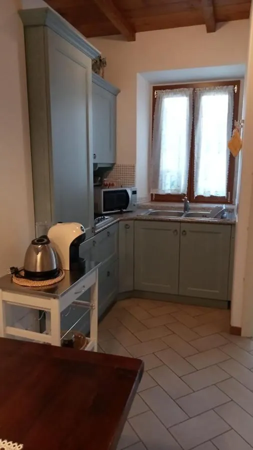 Casa Maira In Centro A Saturnia Villa 0*,