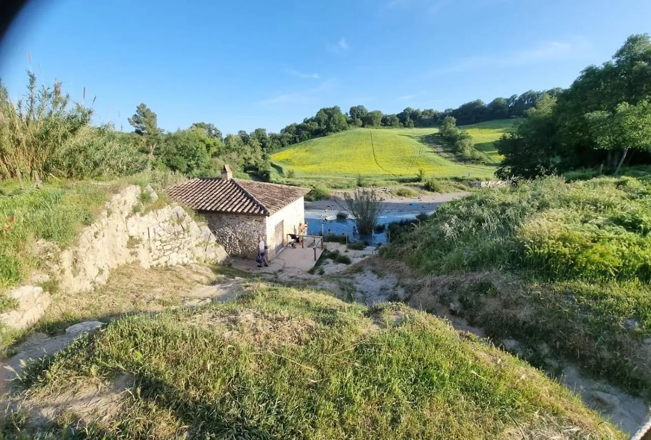 Casa Maira In Centro A Saturnia Villa Italy