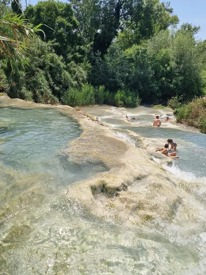 Casa Maira In Centro A Saturnia Villa Holiday home