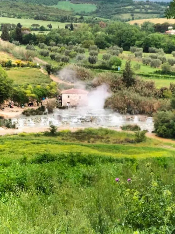Casa Maira In Centro A Saturnia Villa