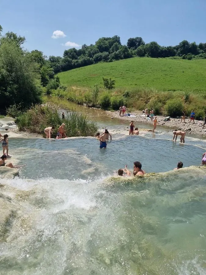Holiday home Casa Maira In Centro A Saturnia Villa Italy
